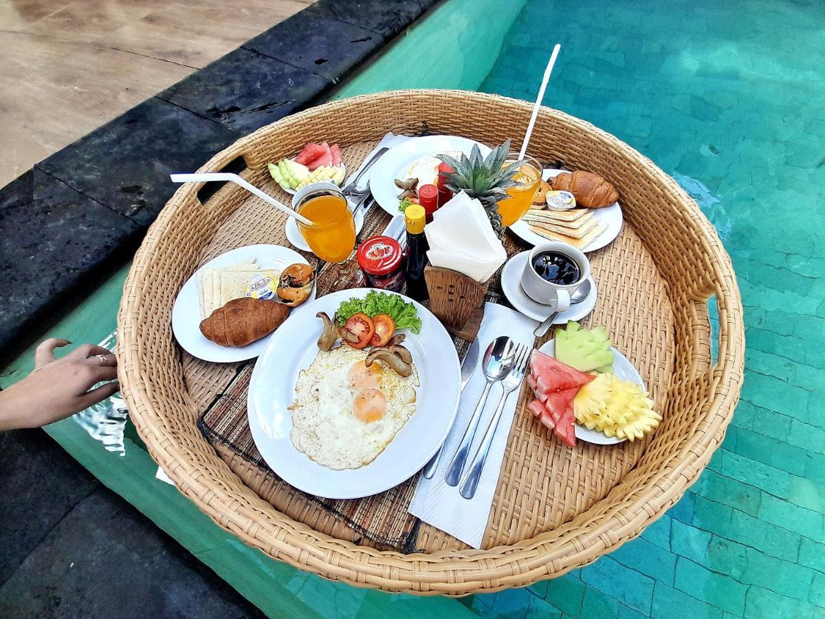 Yoga Ubud Private Pool Villa Eksteriør bilde