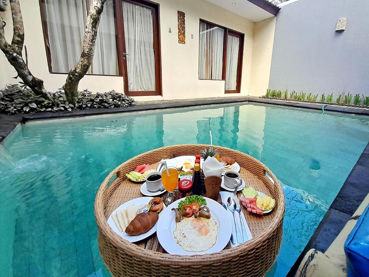Yoga Ubud Private Pool Villa Eksteriør bilde