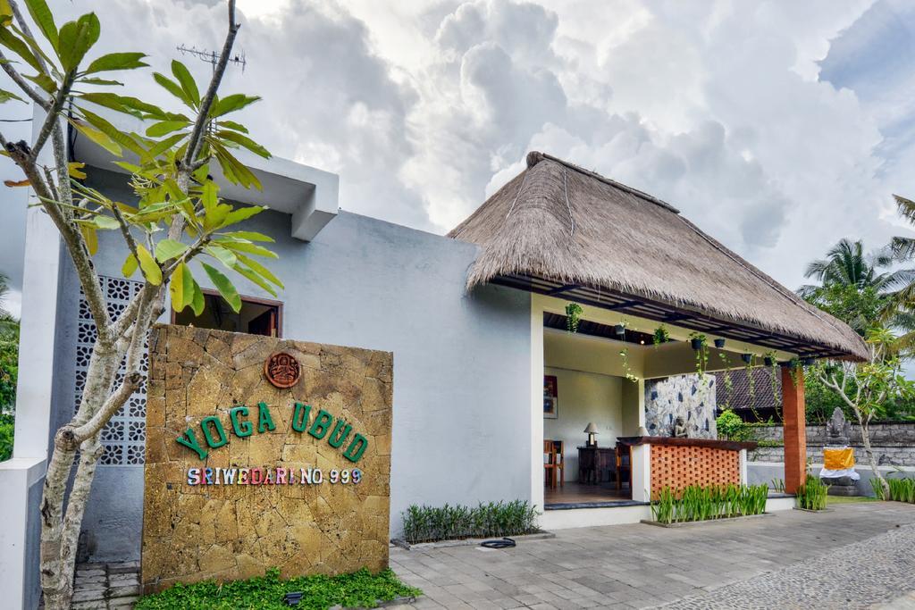 Yoga Ubud Private Pool Villa Eksteriør bilde