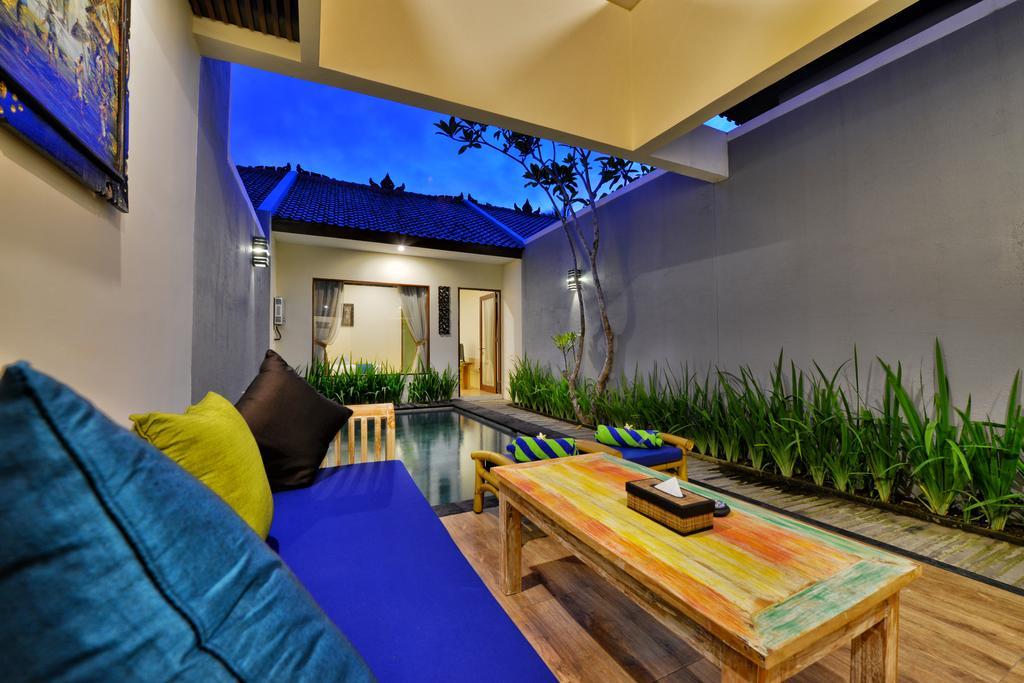Yoga Ubud Private Pool Villa Eksteriør bilde