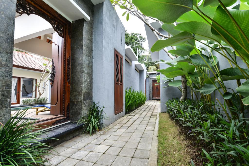Yoga Ubud Private Pool Villa Eksteriør bilde