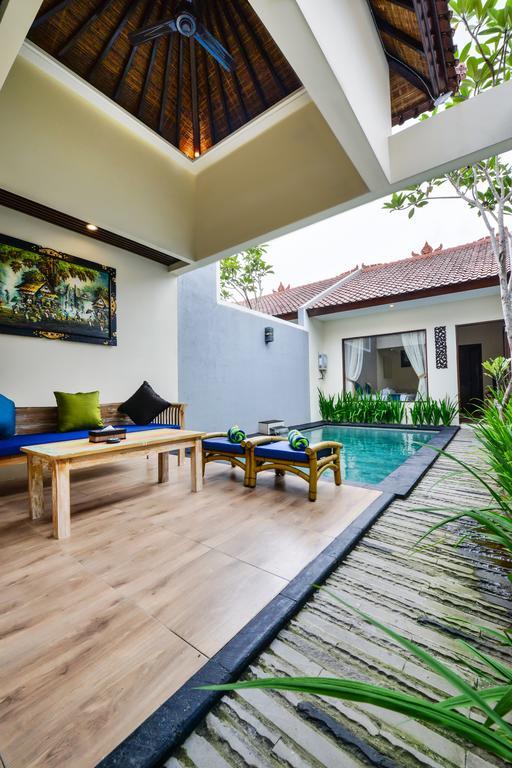 Yoga Ubud Private Pool Villa Eksteriør bilde