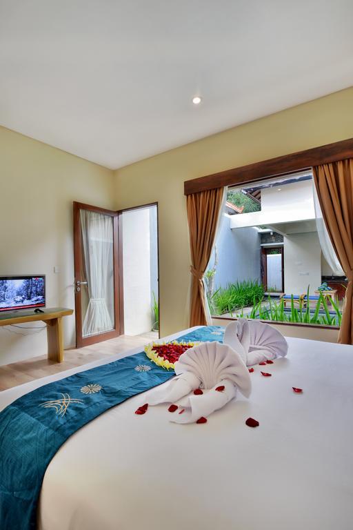 Yoga Ubud Private Pool Villa Eksteriør bilde
