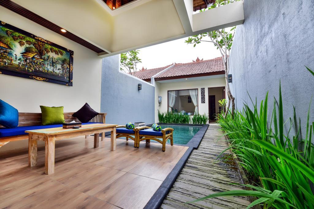 Yoga Ubud Private Pool Villa Eksteriør bilde