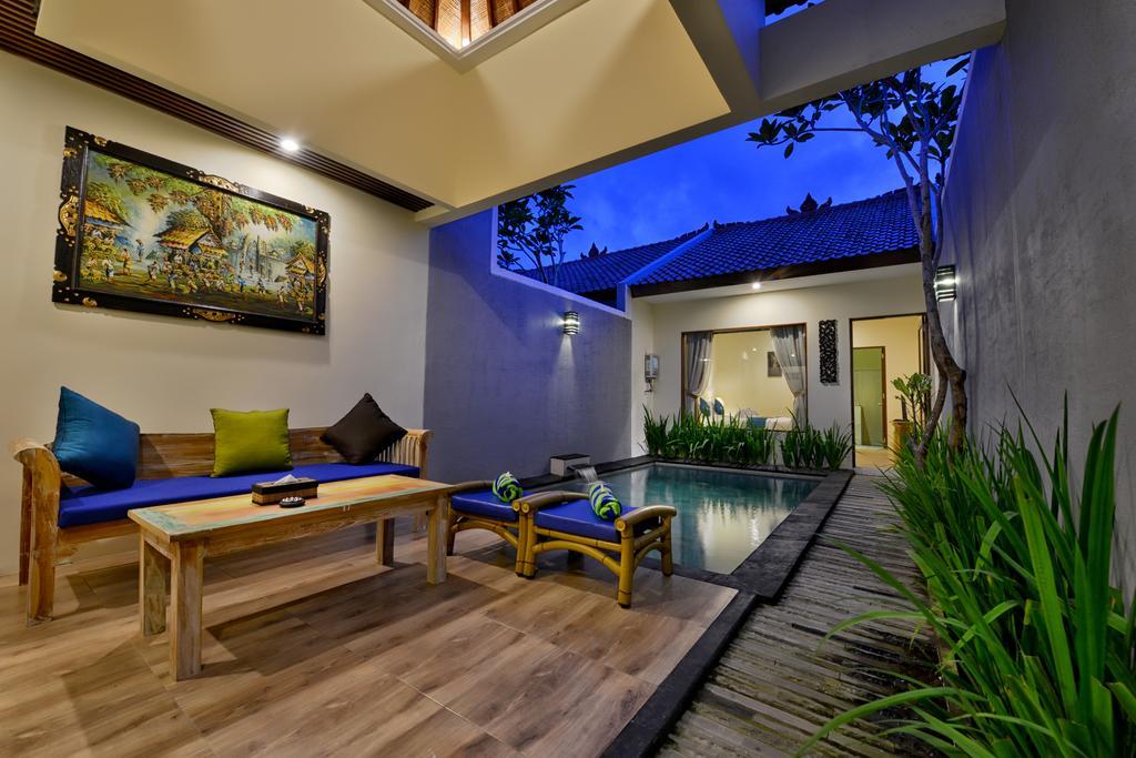 Yoga Ubud Private Pool Villa Eksteriør bilde