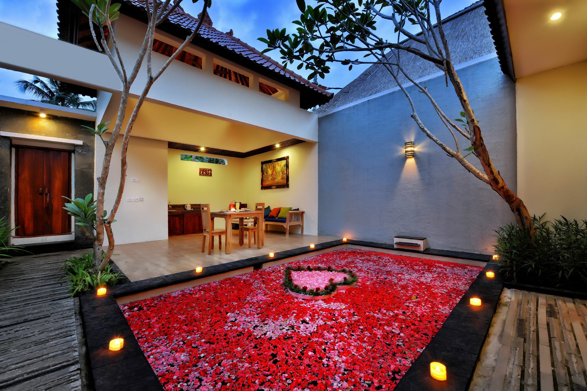 Yoga Ubud Private Pool Villa Eksteriør bilde