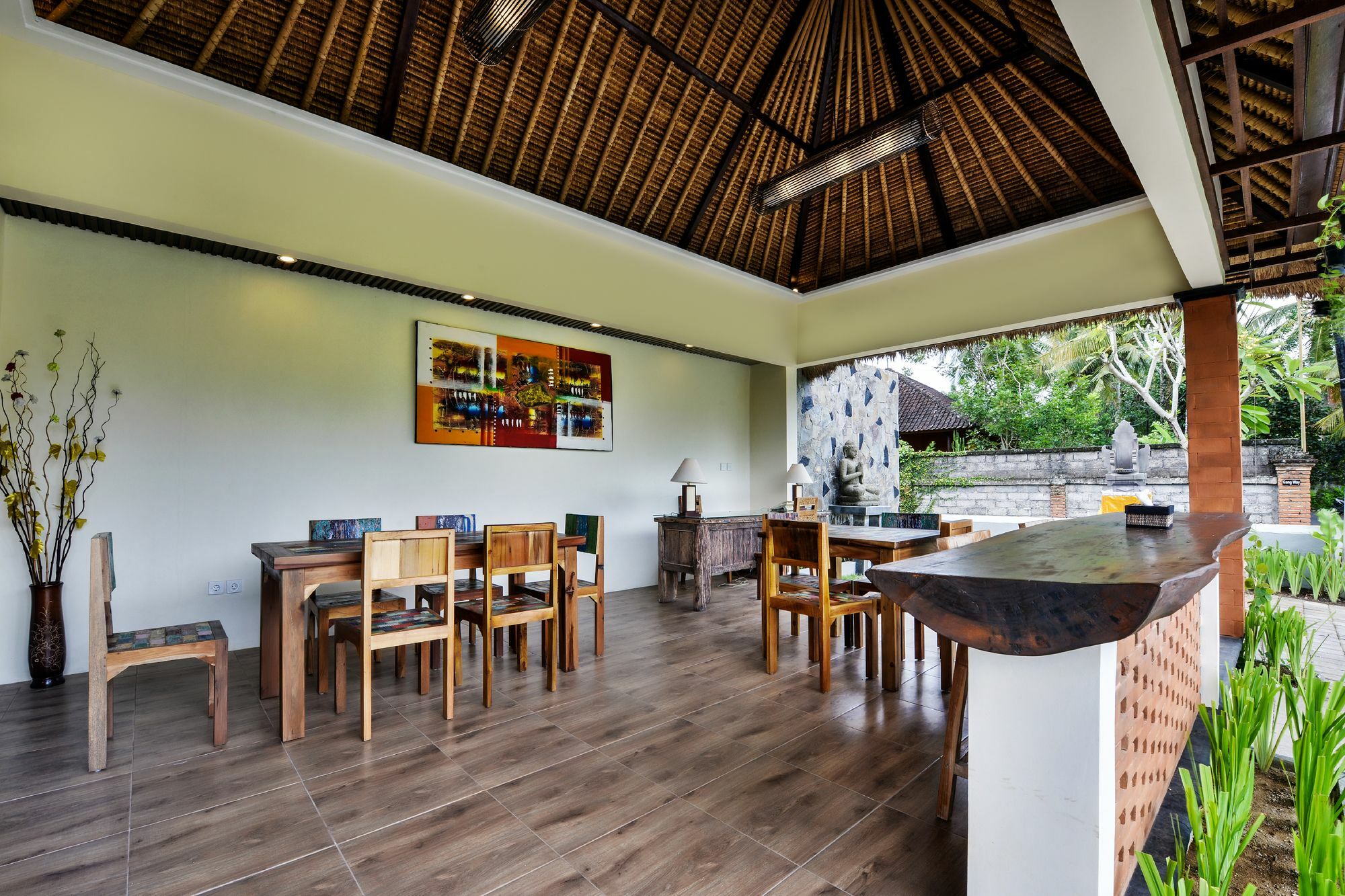 Yoga Ubud Private Pool Villa Eksteriør bilde