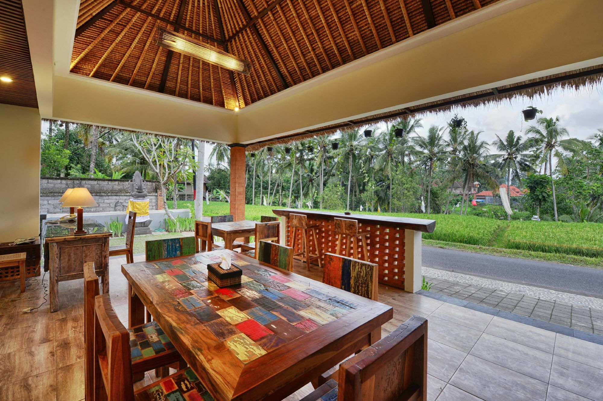 Yoga Ubud Private Pool Villa Eksteriør bilde