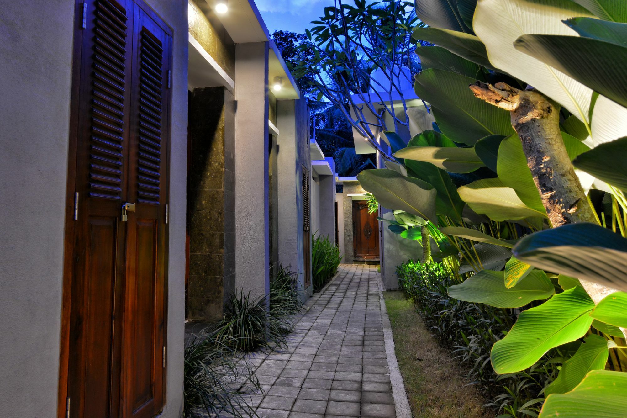 Yoga Ubud Private Pool Villa Eksteriør bilde