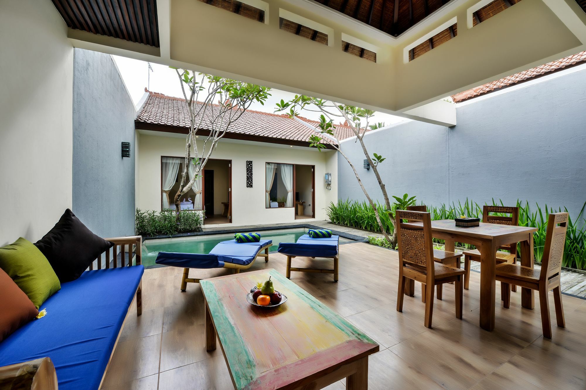 Yoga Ubud Private Pool Villa Eksteriør bilde